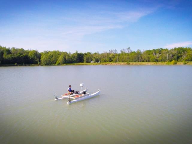 日本不甘落后中韩，正在加速船舶“自动驾驶”的研究？