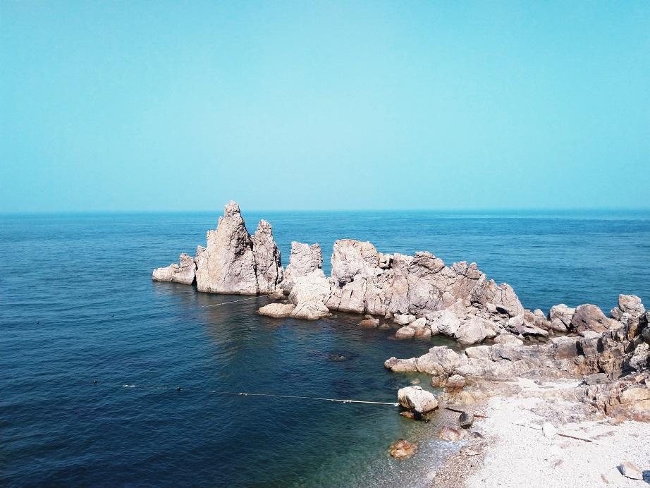 小渔岛旅游推荐,山东小县城旅游攻略