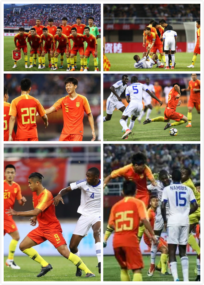 国足u23最新消息,u23国足vs日本转身过人