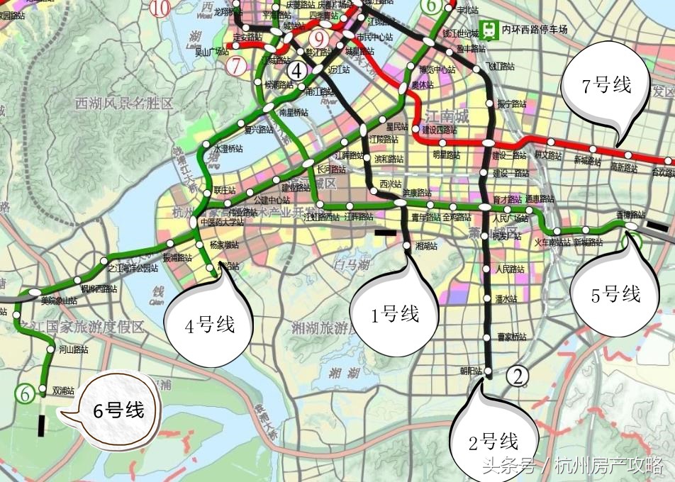杭州滨江比萧山房子好卖吗,杭州滨江房产值得买吗
