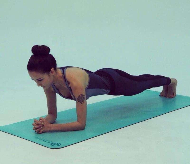 腹部训练不能瘦肚子吗,练腹肌为什么腹部用力是凸出来的