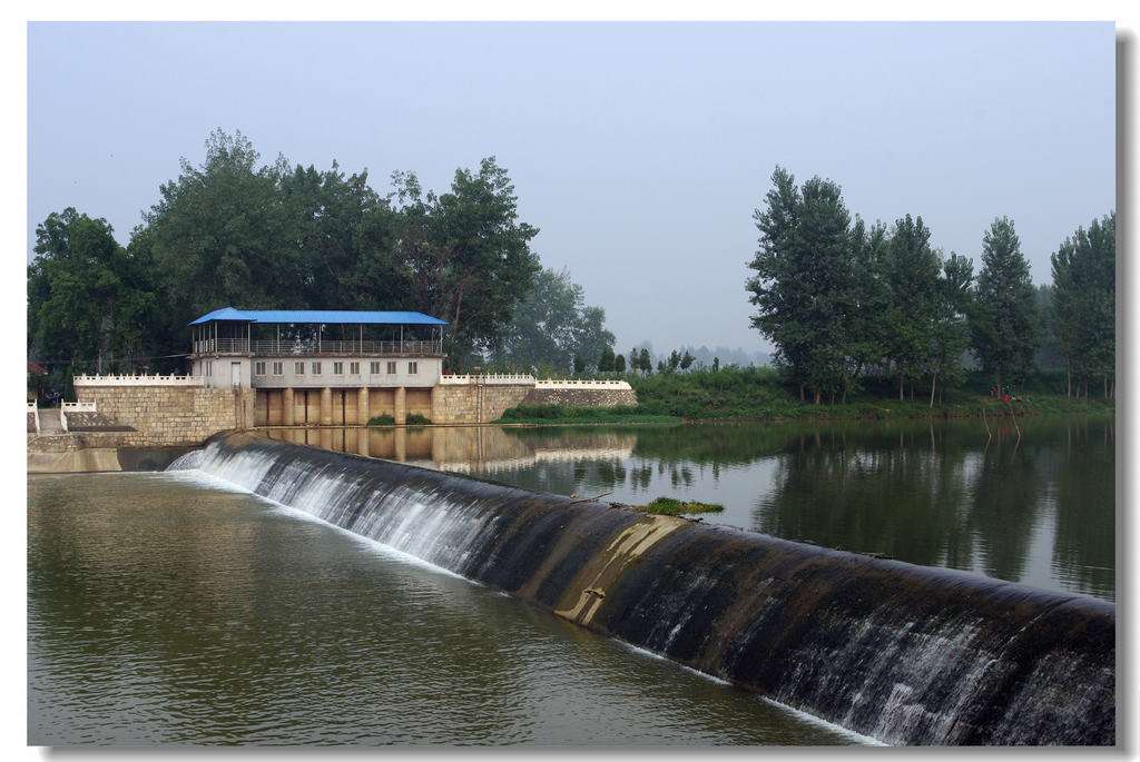 西安市户县四大古镇,秦镇古镇