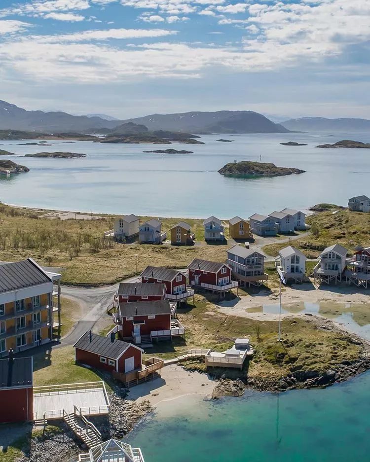 挪威的一个小岛夏天,挪威最美渔村北极圈里的秘境岛屿