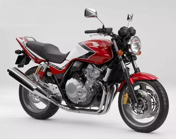 机车cc400,本田cb400普通和摩旅版有啥区别