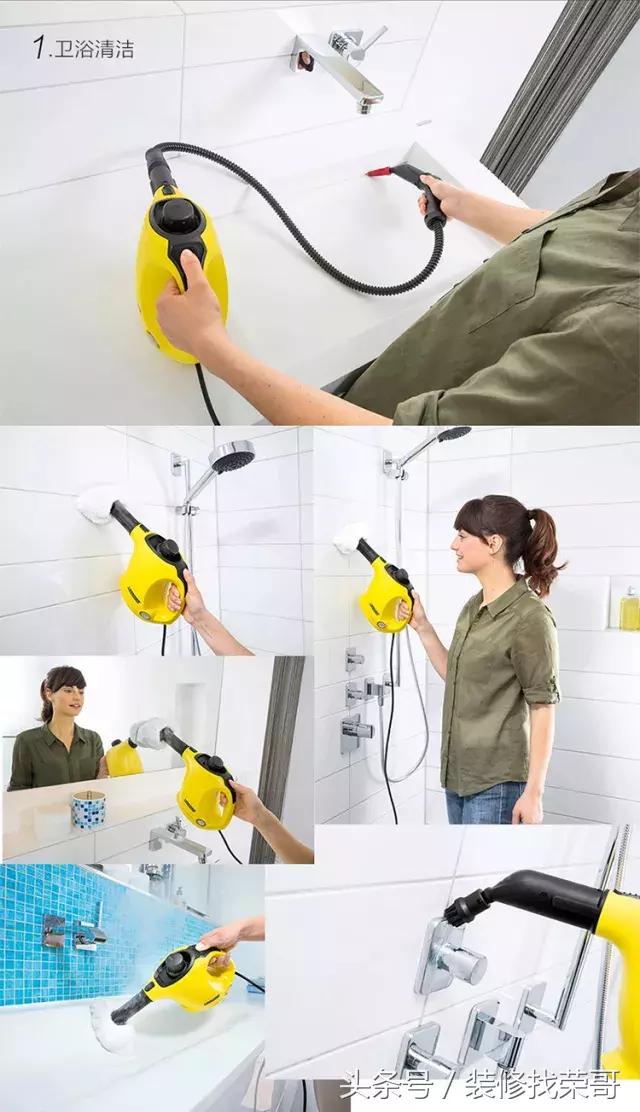 家电高温枪清洗油烟机教程,高温高压清洗油烟机家用