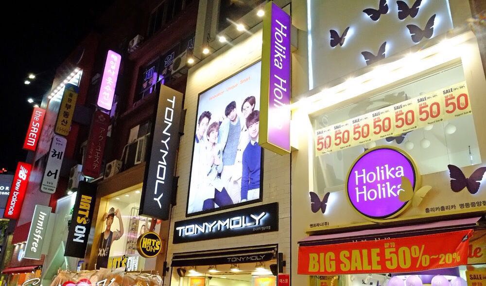 有机会就去逛逛世界知名的十大步行街