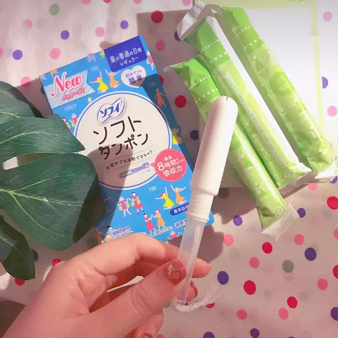 最好用的6款姨妈巾,翻跟斗也不会侧漏!