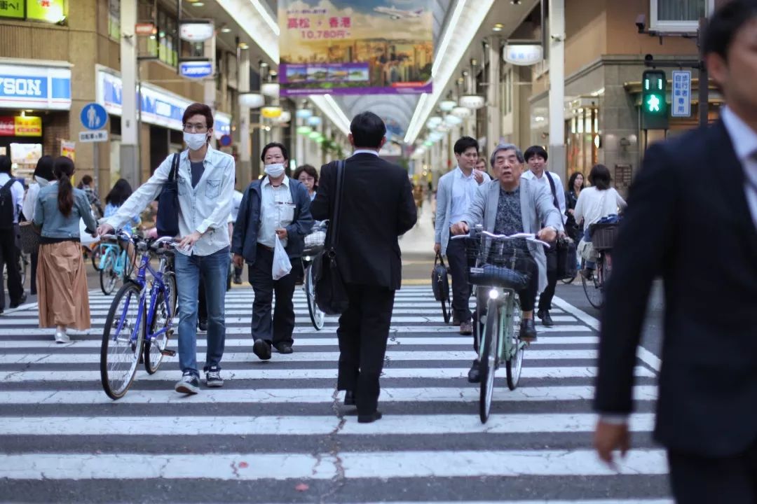 日本的这个地方，很少有中国游客，超级文艺治愈系！
