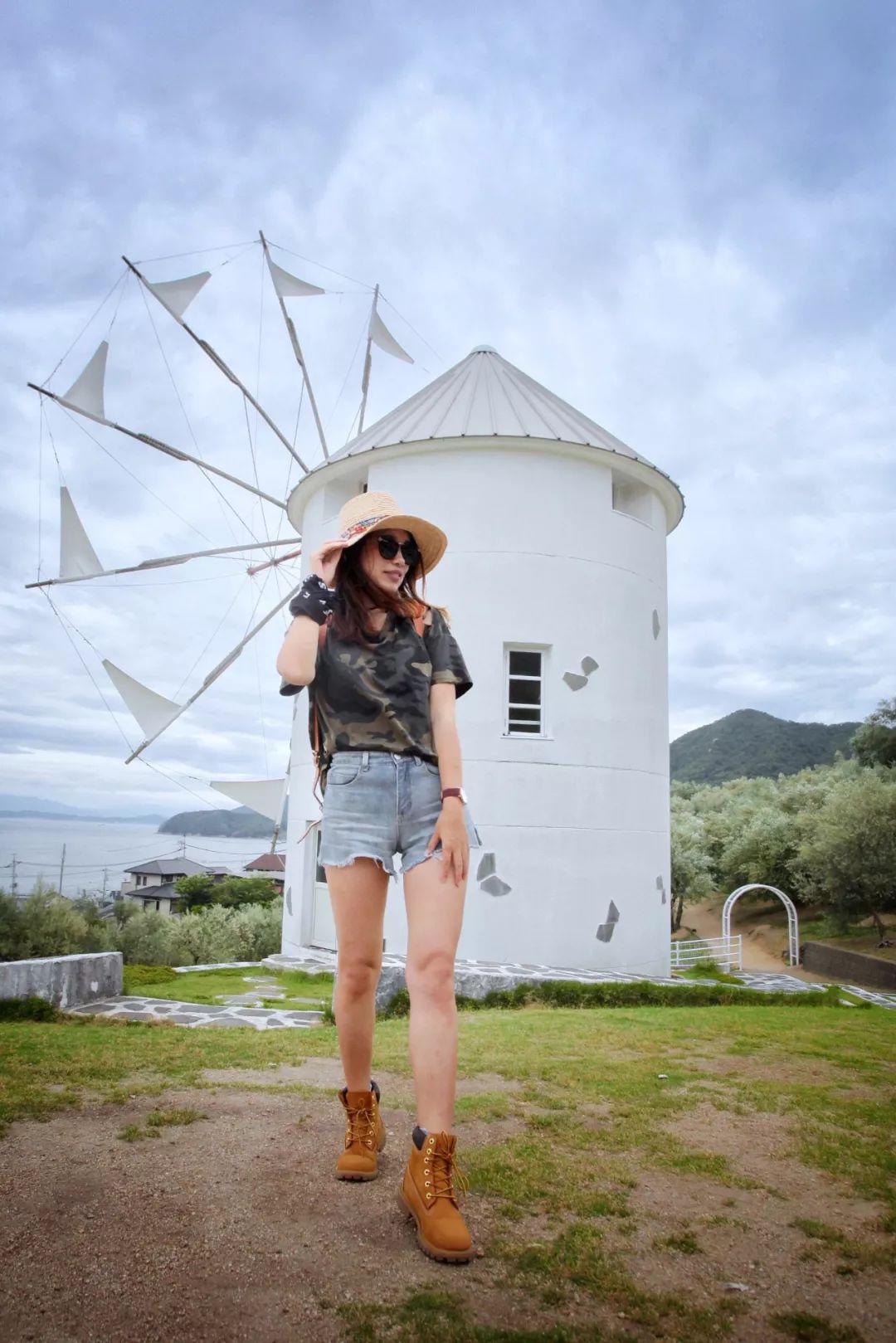 日本的这个地方，很少有中国游客，超级文艺治愈系！