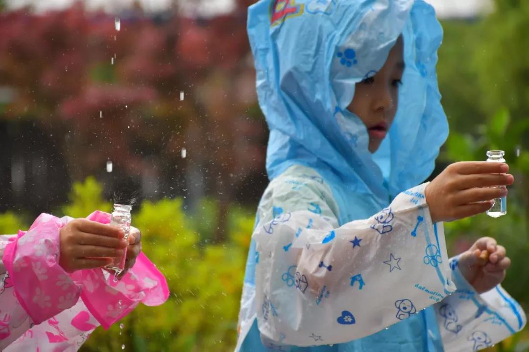 潍坊博苑溪谷森林幼儿园收费,博苑溪谷森林自然课程