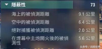 一艘没有任何天敌的战船！究竟如何才能压制的了她呢？答案是没有
