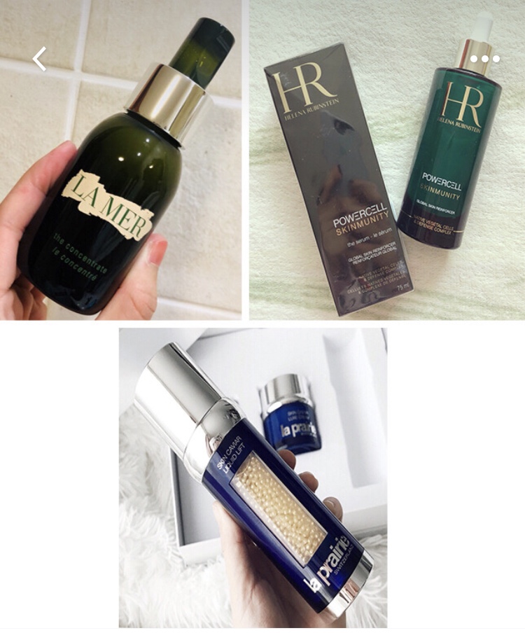 亲测6款网红精华,8款网红精华大测评