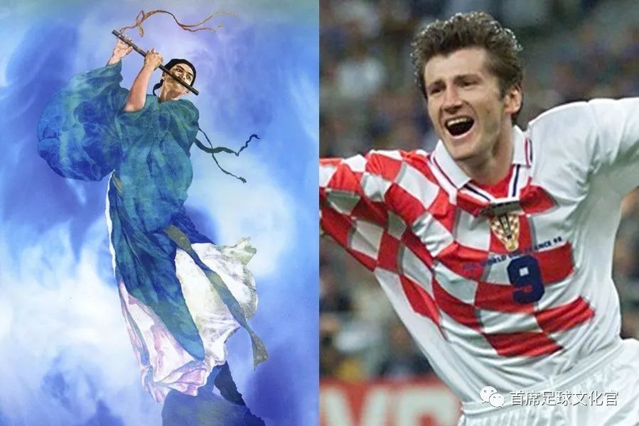 世界杯历史前100,世界杯一百单八将系列