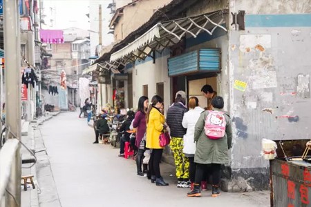 武汉炸炸,武汉胡炸炸总店