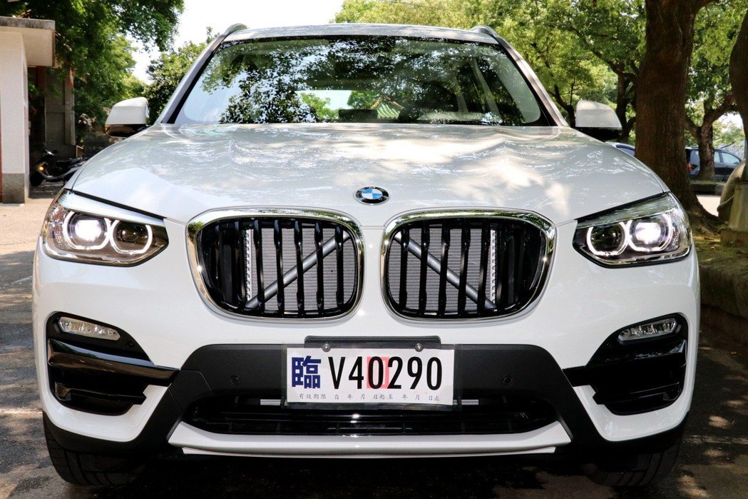 全新bmwx3全新体验,宝马x3sdrive20i试驾