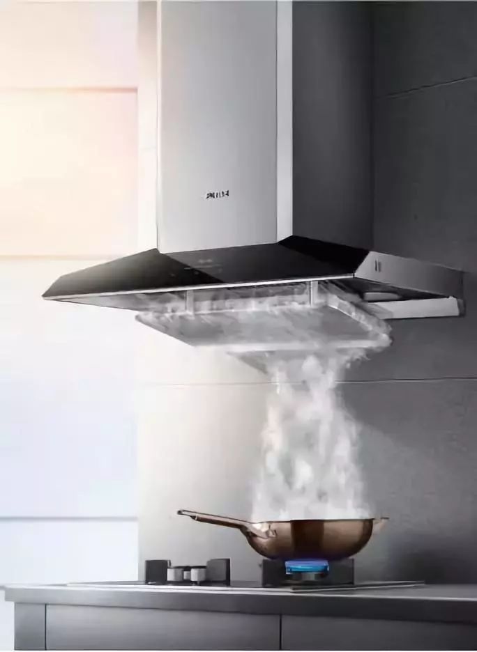 自动升降油烟机吸力,智能吸油烟机有什么功能