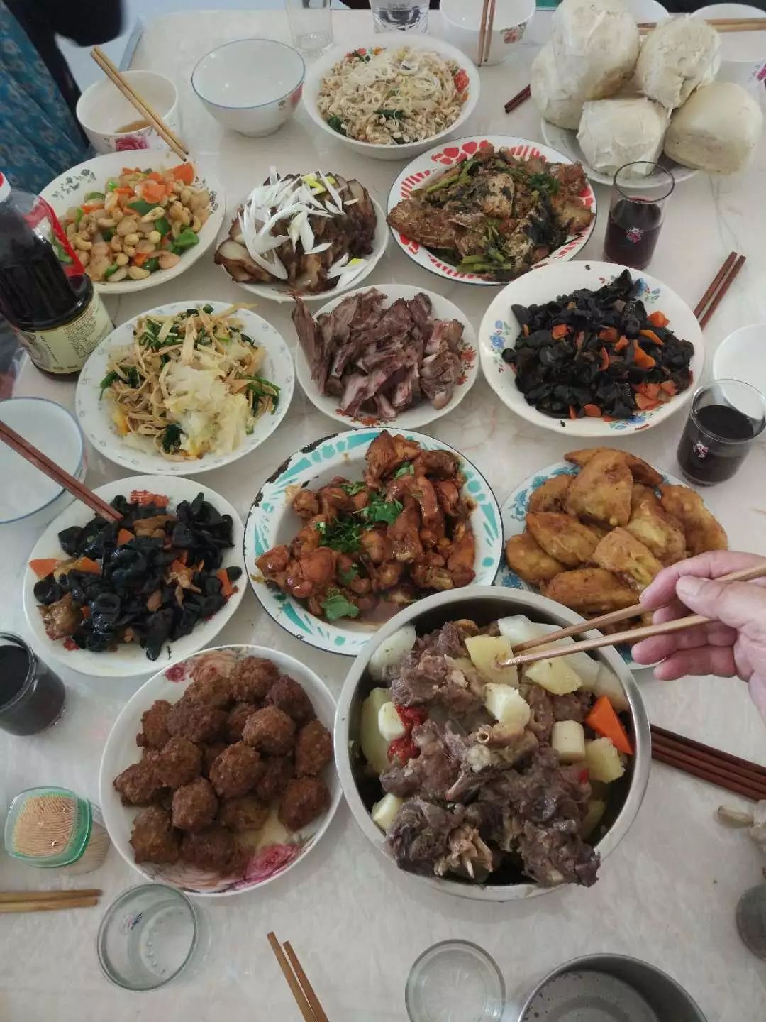 内蒙古，我的202厂｜扈嘉翼返乡画像