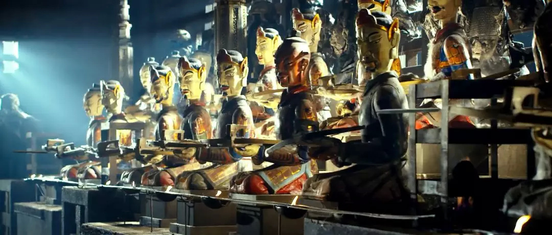 盗墓最怕的四种东西,盗墓最怕什么机关