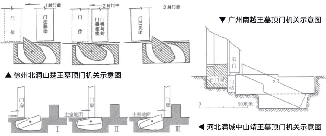 盗墓界最怕什么东西,盗墓最怕哪种怪物