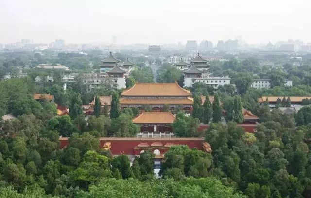 圆明园遗址公园规划,圆明园复建景点