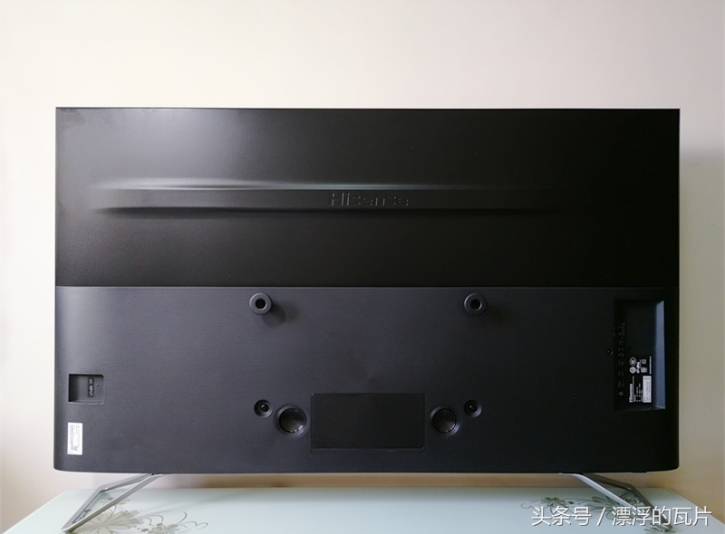 海信h55e75a花屏超薄电视,海信h55e3a是真4k电视吗