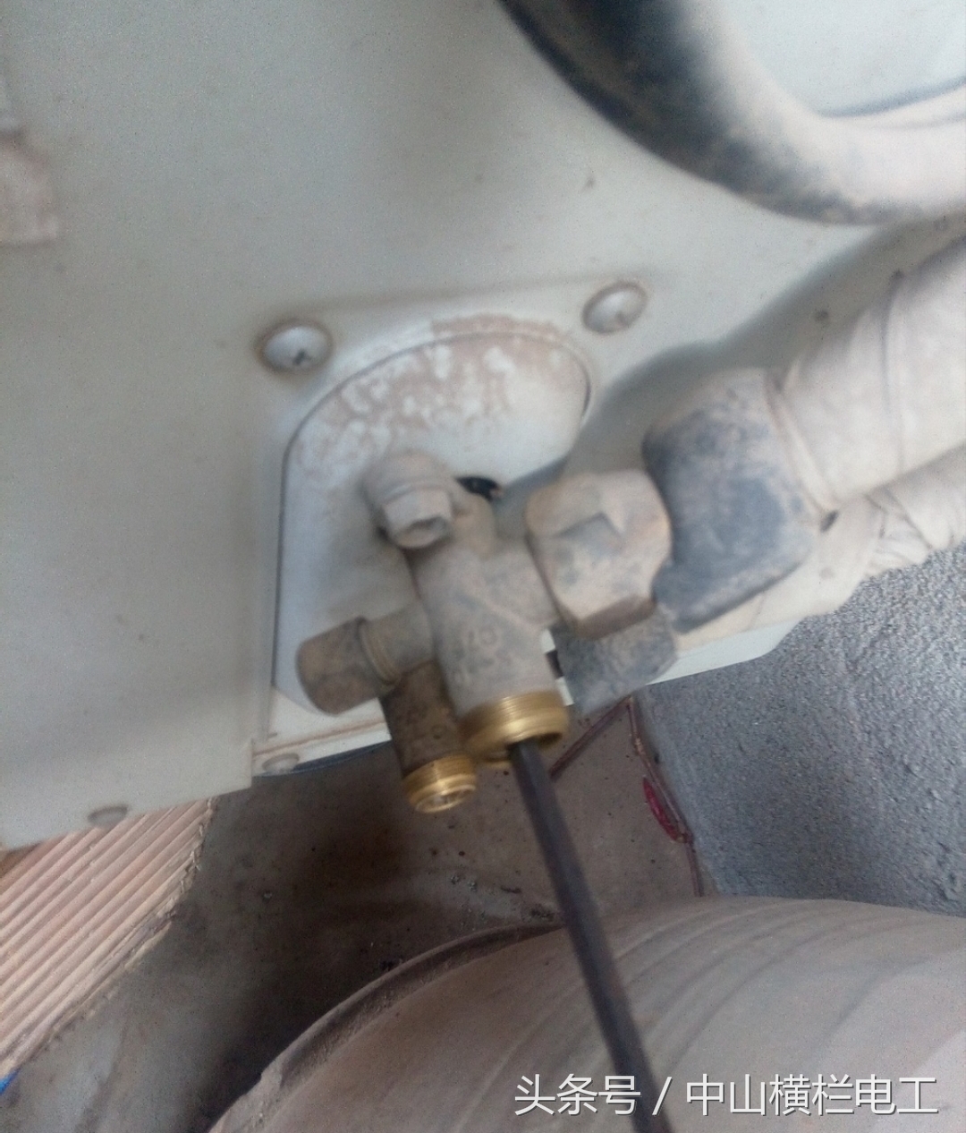 空调如何收氟和拆机步骤,空调收氟操作方法冬天一样吗