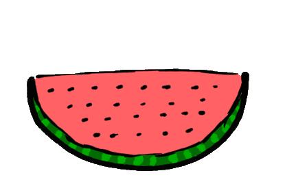 卖西瓜卖不完,卖不出去西瓜