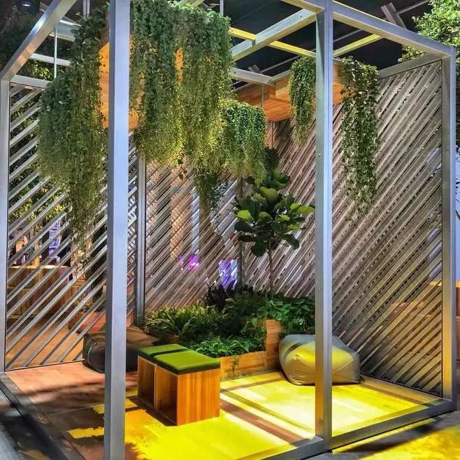 民宿设计：室内景观，不言而喻的美