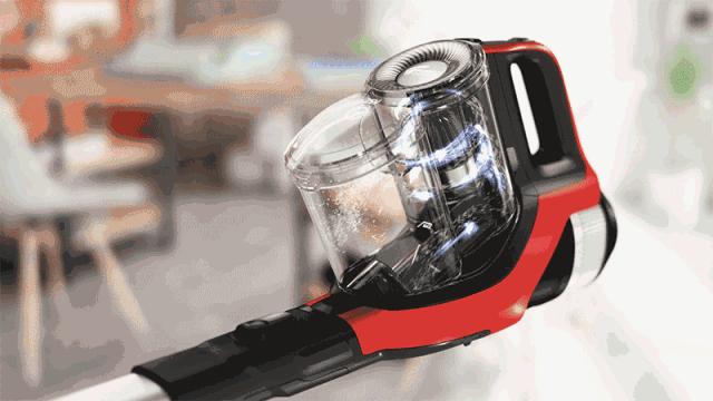 知电吸尘器测评,飞利浦无绳除螨吸尘器怎么使用