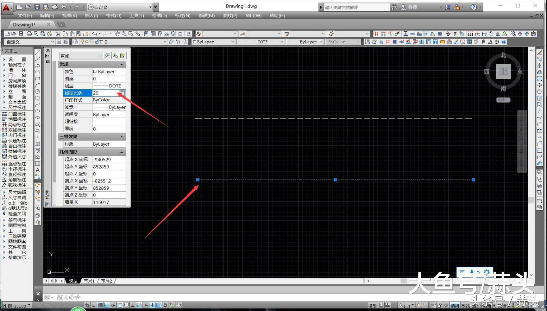 2007版本cad怎么把实线变成虚线,cad转换为jpg图片虚线怎么变实线