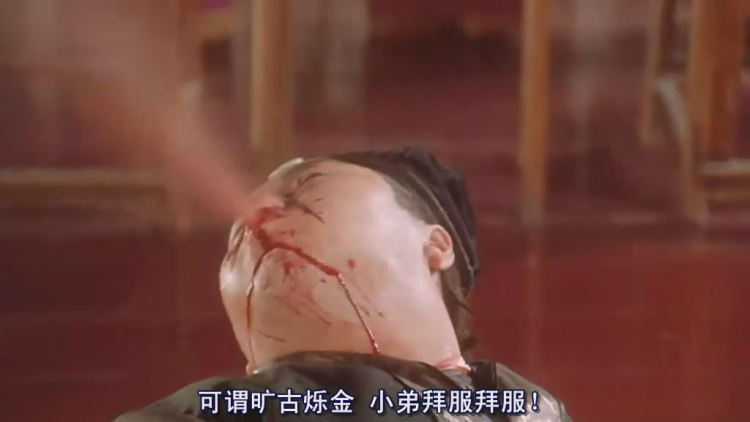 盘点影视中教科书式吵架名场面,影视剧中吵架的最高境界