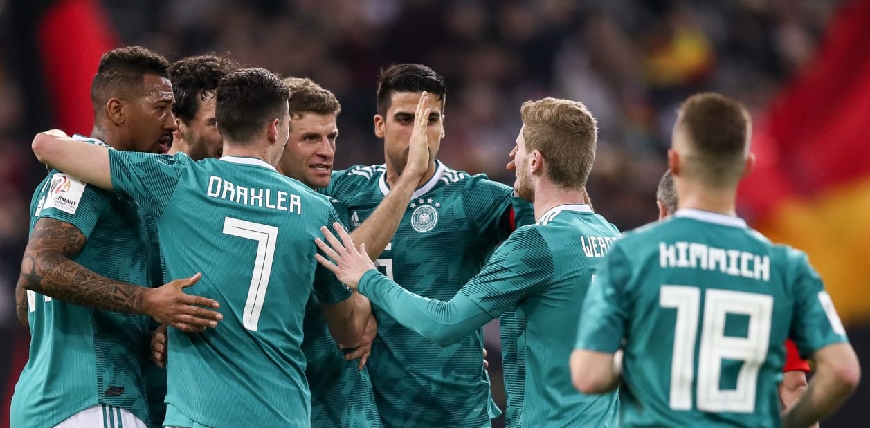 14年的德国队为啥那么猛,德国队为什么在世界杯那么强