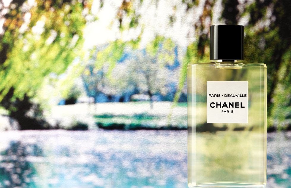 chanel香奈儿杜维埃香水50ml,香奈儿限量杜维埃香水