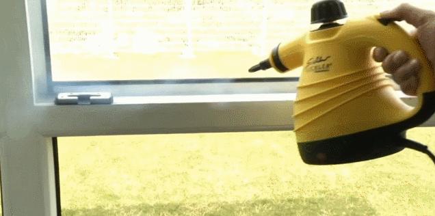 家电高温枪清洗油烟机教程,高温高压清洗油烟机家用