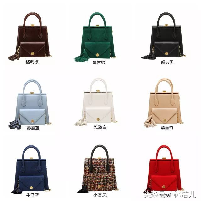 香奈儿和prada哪个包包好,质量好不输大牌包