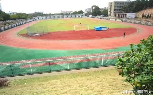 湘大采访,湘大不说再见