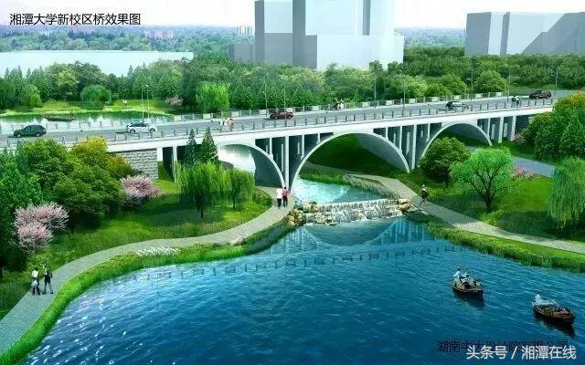 湘大采访,湘大不说再见