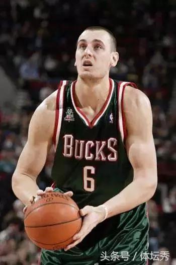 想不到这几名NBA糙汉子曾经也是小鲜肉，榜首一人神似权志龙