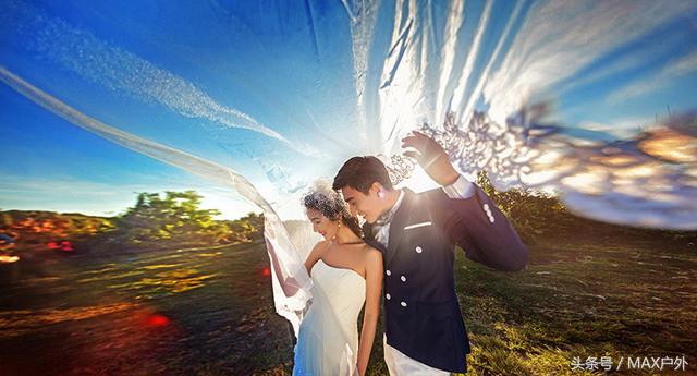 美翻天｜11个旅行婚纱照拍摄地推荐，连Angelababy都不能免俗