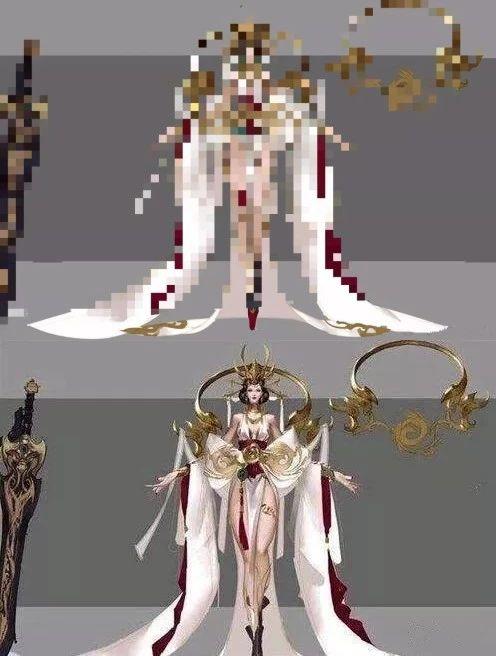 王者荣耀嬴政暗夜贵公子特效,王者荣耀龙年限定嬴政特效