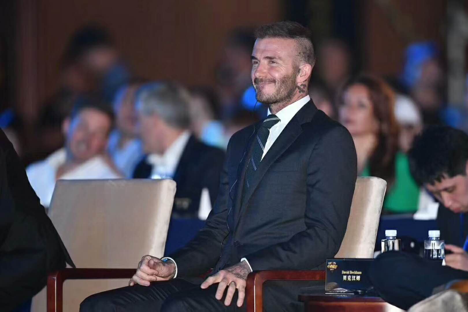 首届g-expo世界足球峰会,2026年世界足球杯开幕式