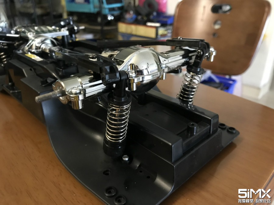 田宫cc01帕杰罗开箱,田宫cc01帕杰罗