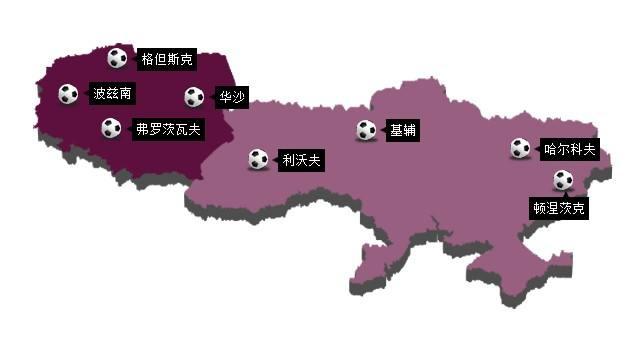 荷兰vs波兰什么球场,欧洲国家足球厉害吗