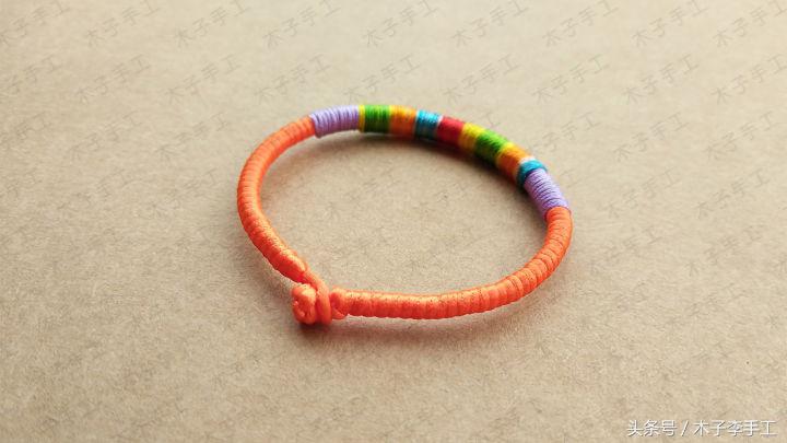 端午节女五彩手绳,端午节怎么编五彩手绳