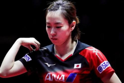 日本乒坛三姐妹,石川佳纯平野美宇刘诗雯