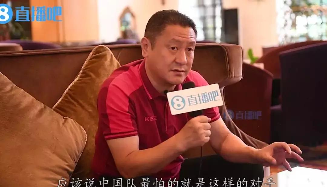 国足主帅克星,国足最怕的亚洲球队