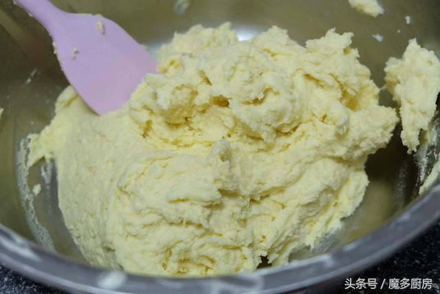 自己做曲奇饼干的做法大全,自己做的曲奇饼干太硬