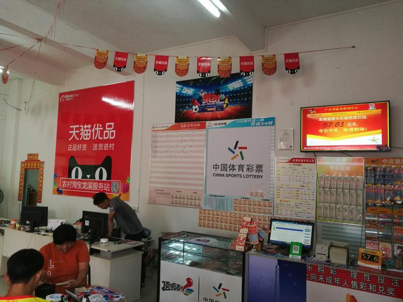 体彩公益销售,广东体彩公益金推广