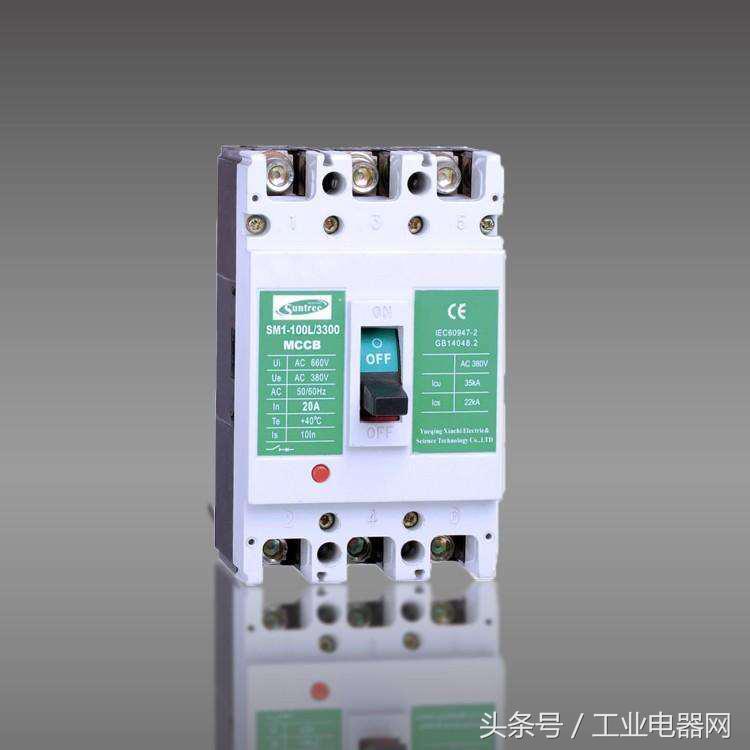 电气塑壳断路器,电气开关插座