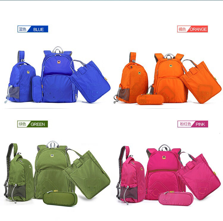 你给孩子选对书了吗,你孩子的书包选对了吗